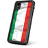 Italy Flag iPhone XR Waterproof Case